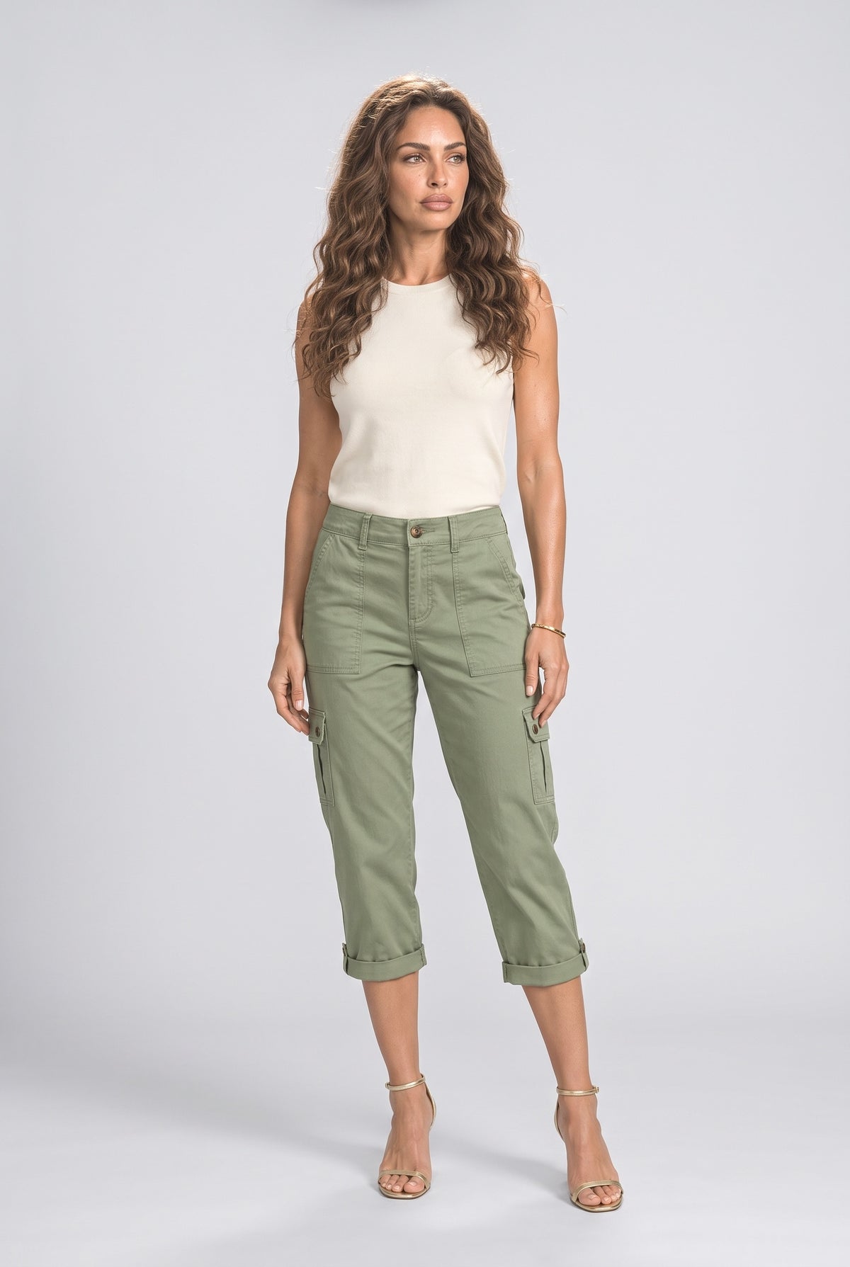 Wide Leg Pants