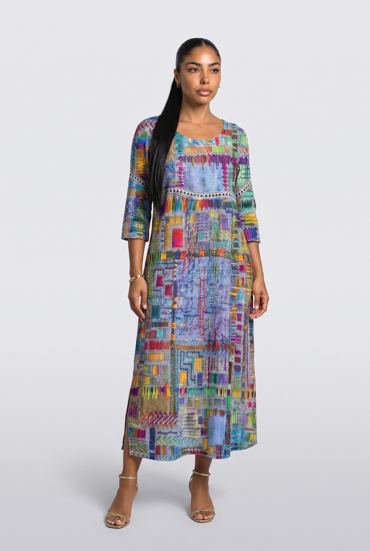 Midi Dress
