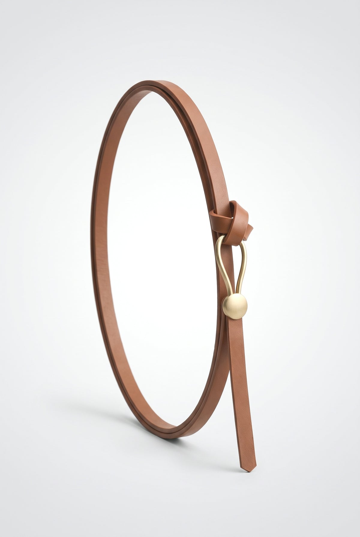 Leather Belt Women