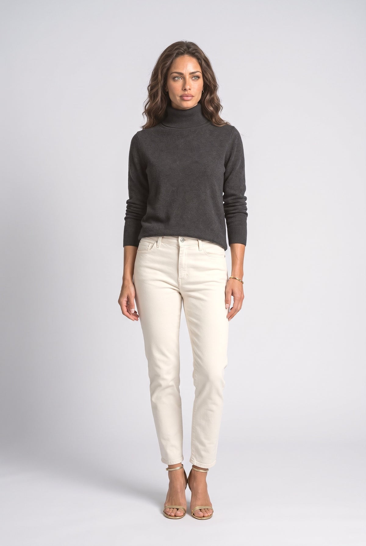 Turtleneck Sweater