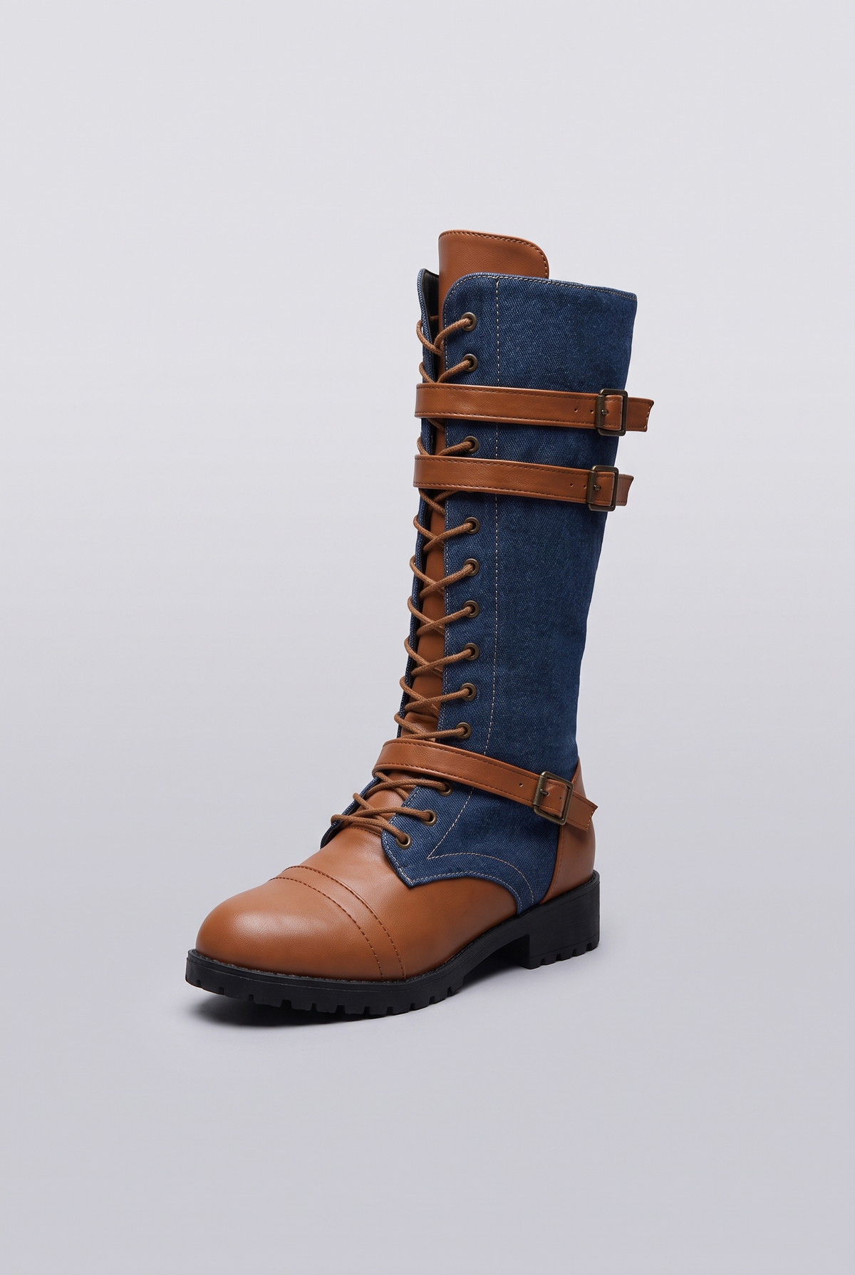 Denim Women's Boots