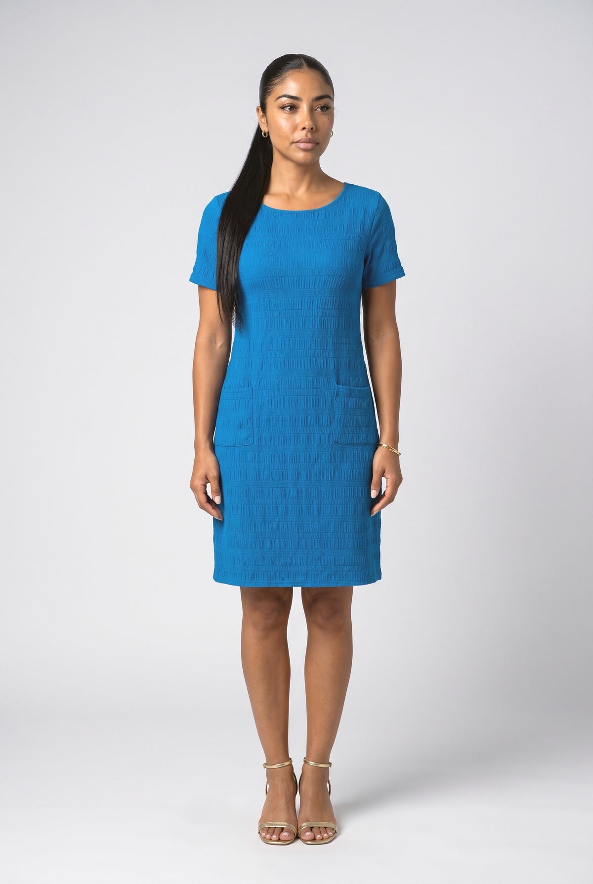 Knit Summer Dress