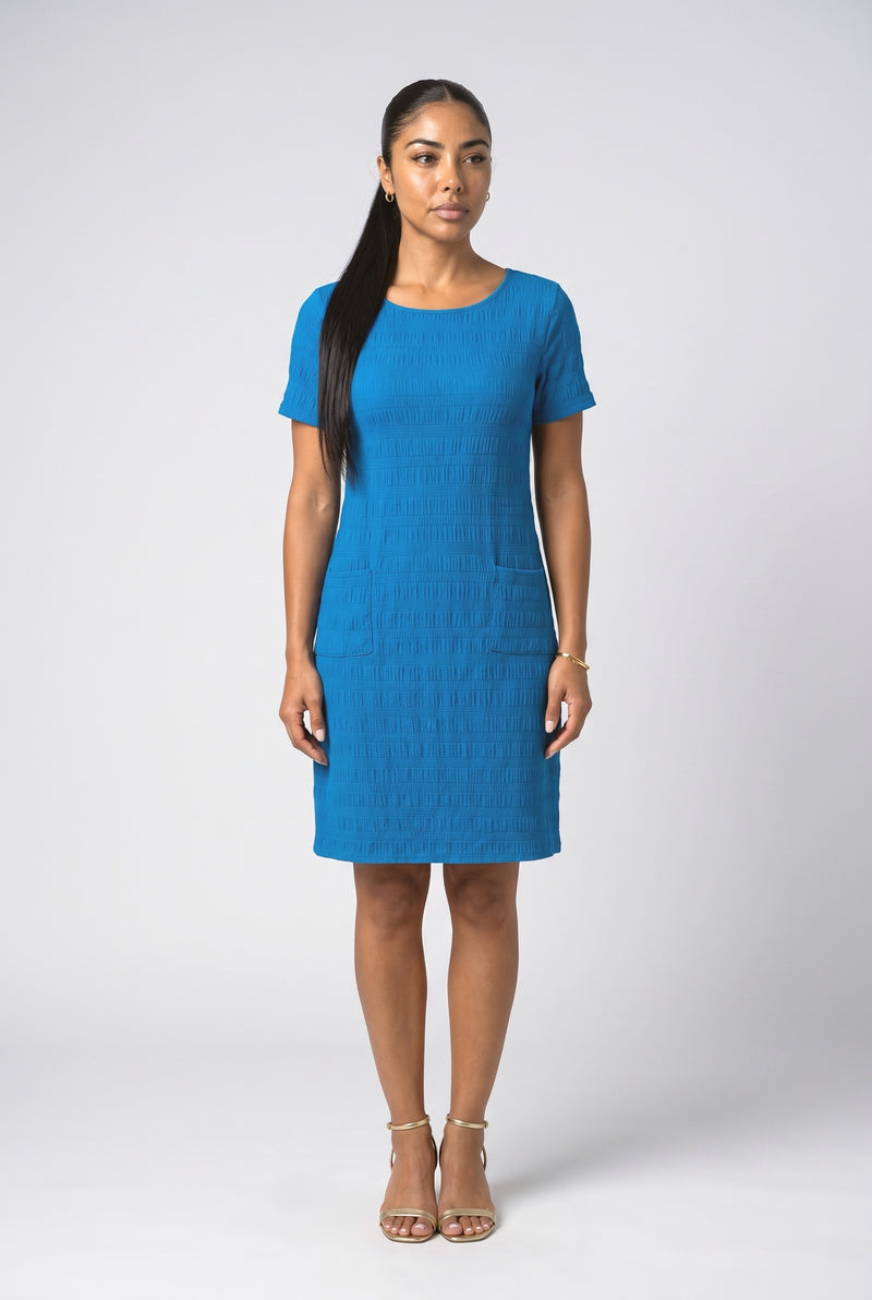 Knit Summer Dress
