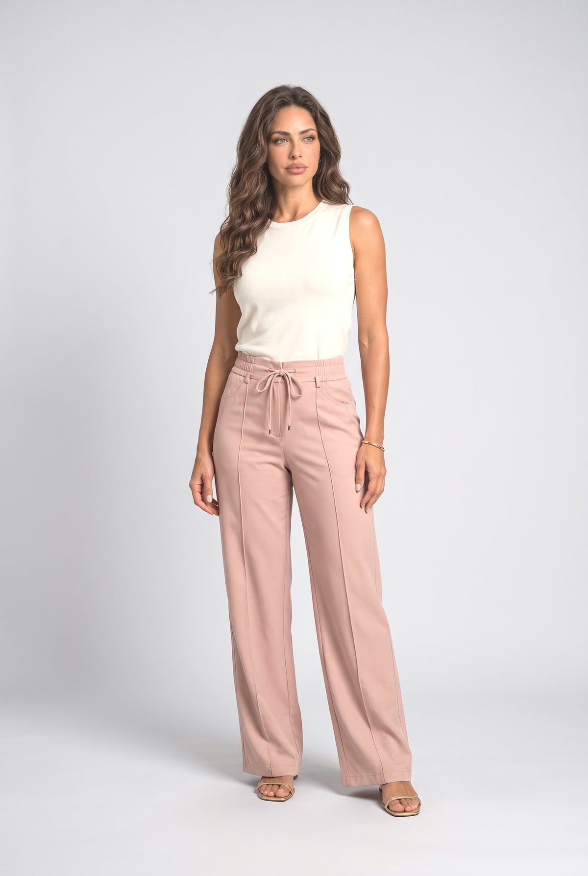 Wide Leg Pants