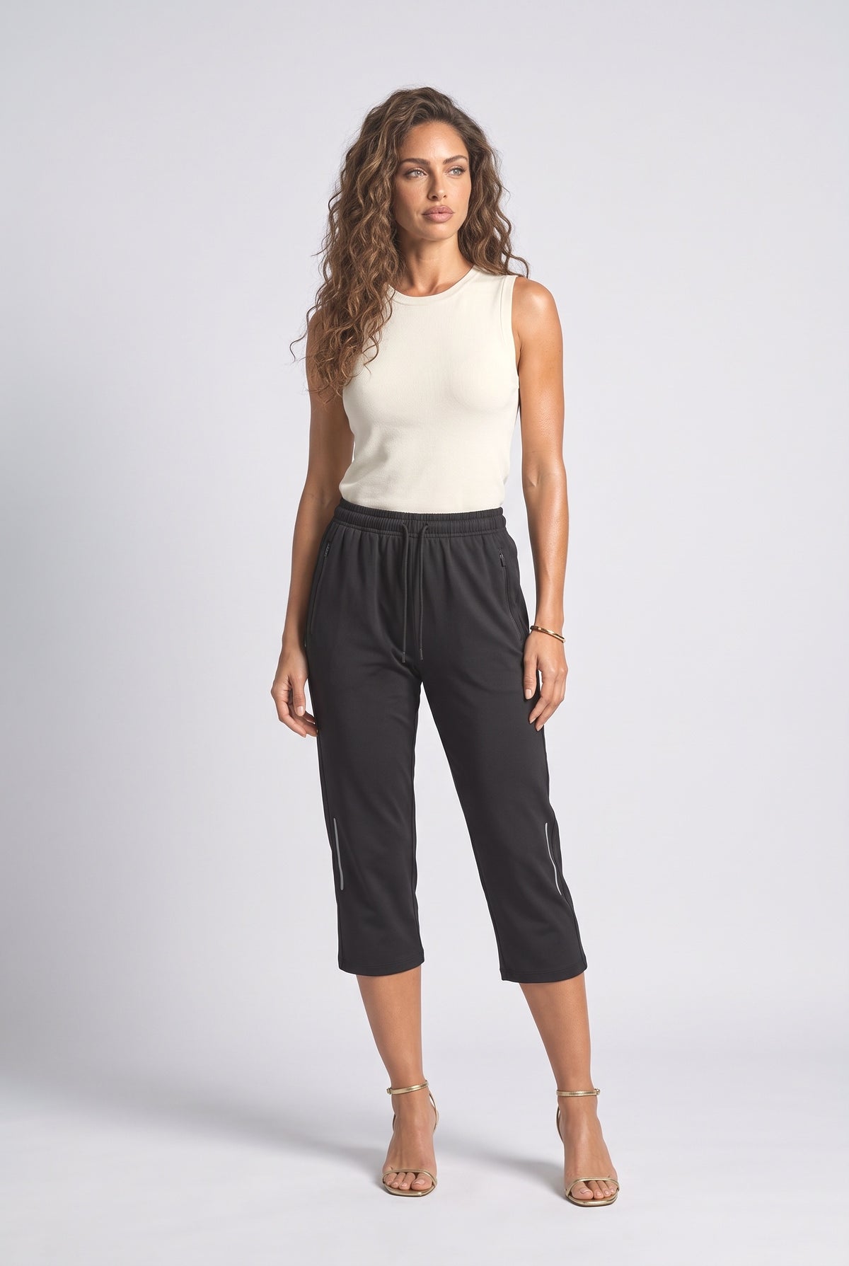 Wide Leg Pants