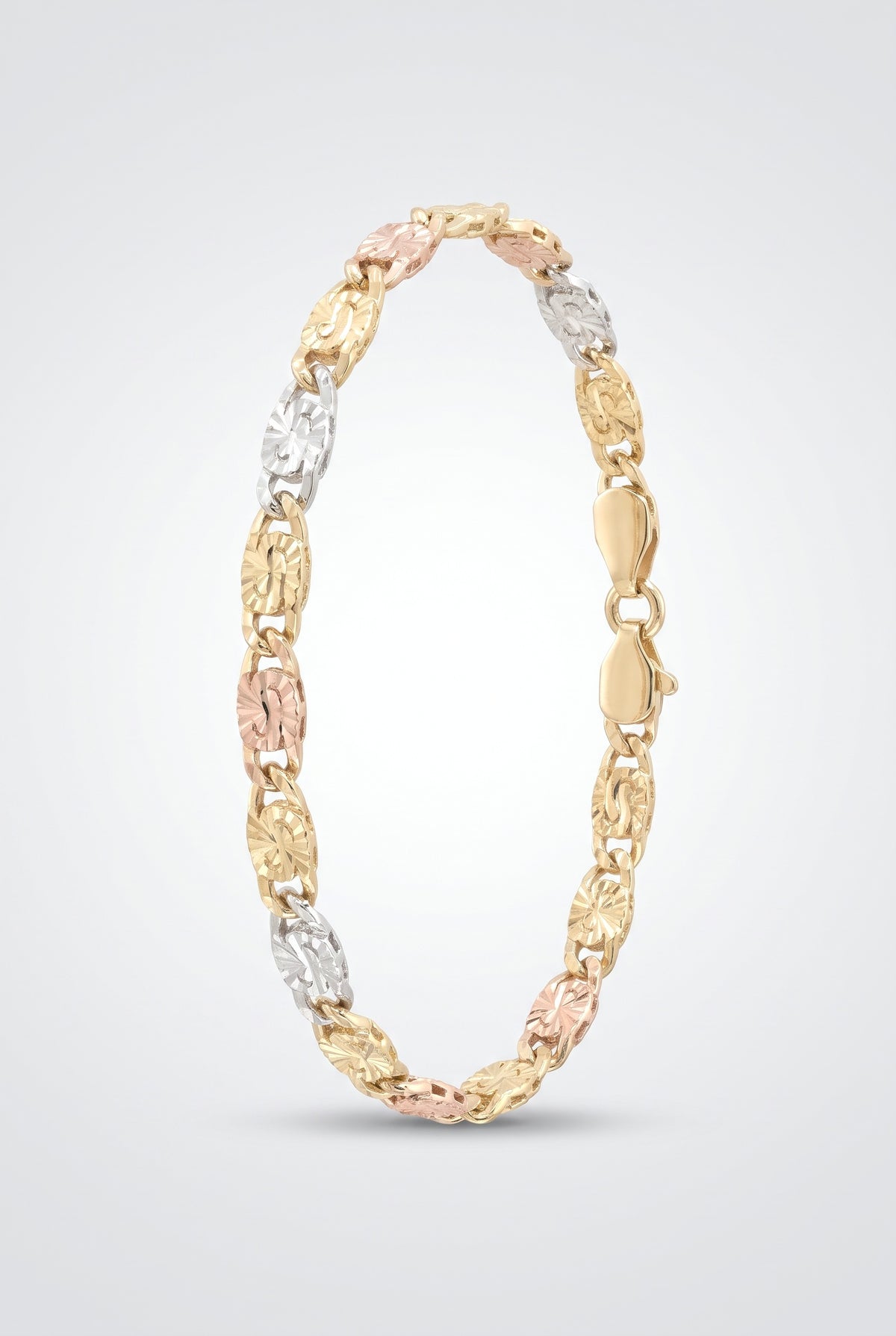 Charm Bracelet, Link Bracelet