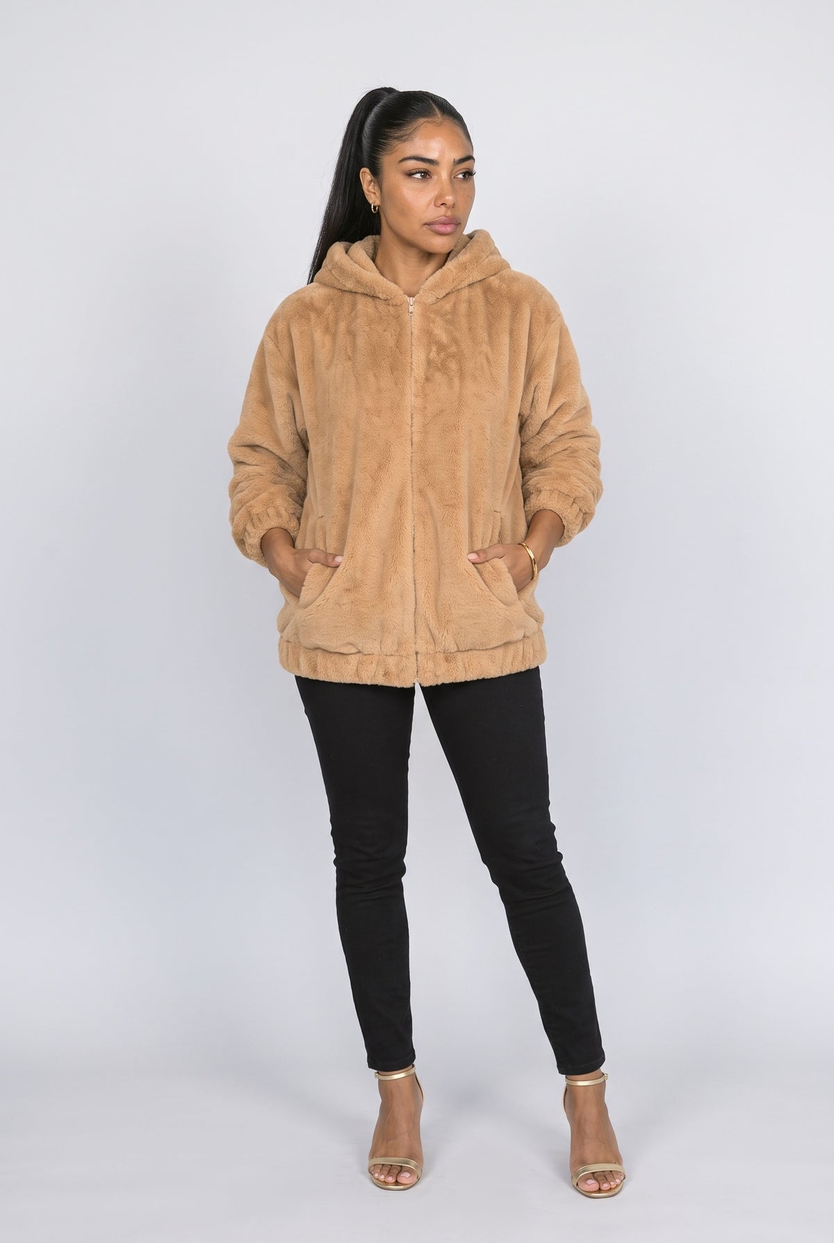 Fleece Jacket