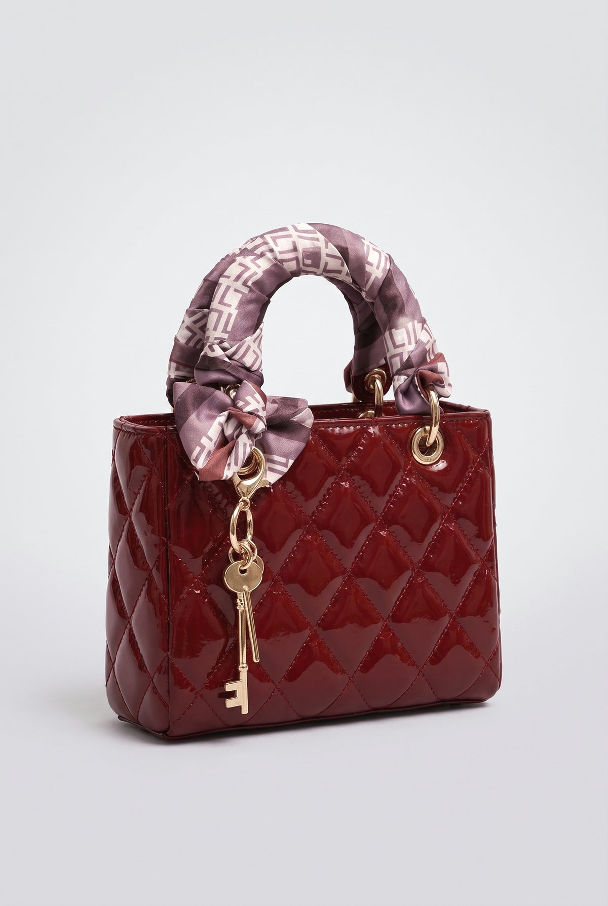 Silky Shoulder Bag