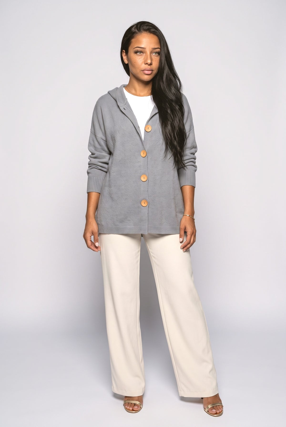 Knit Cardigan