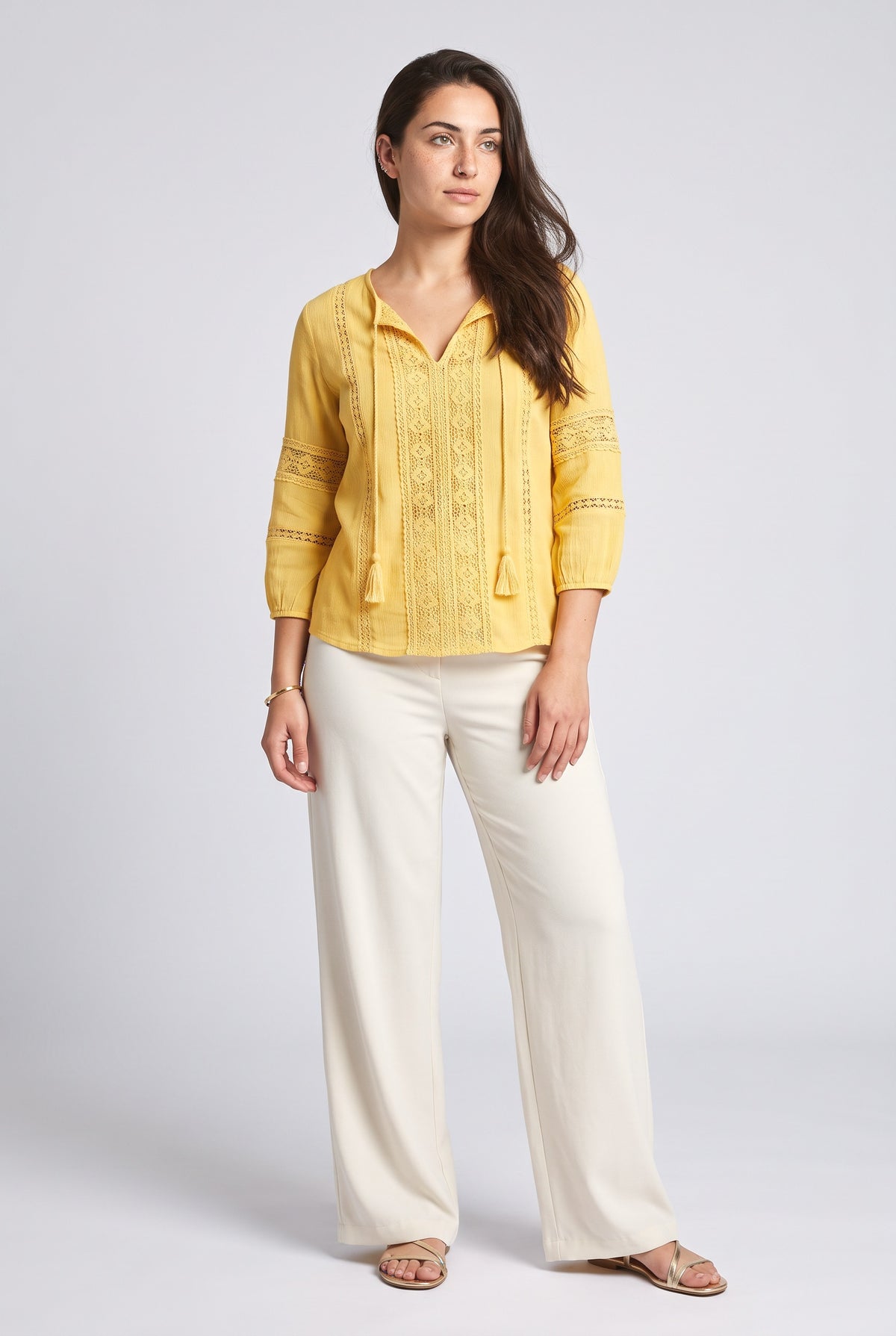 Lace Blouse