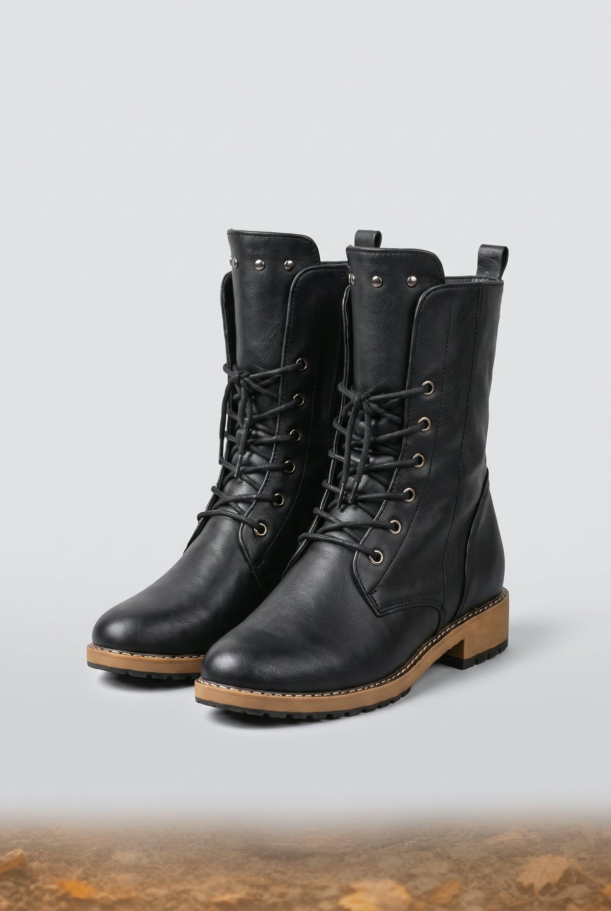 Lace Women's Boots