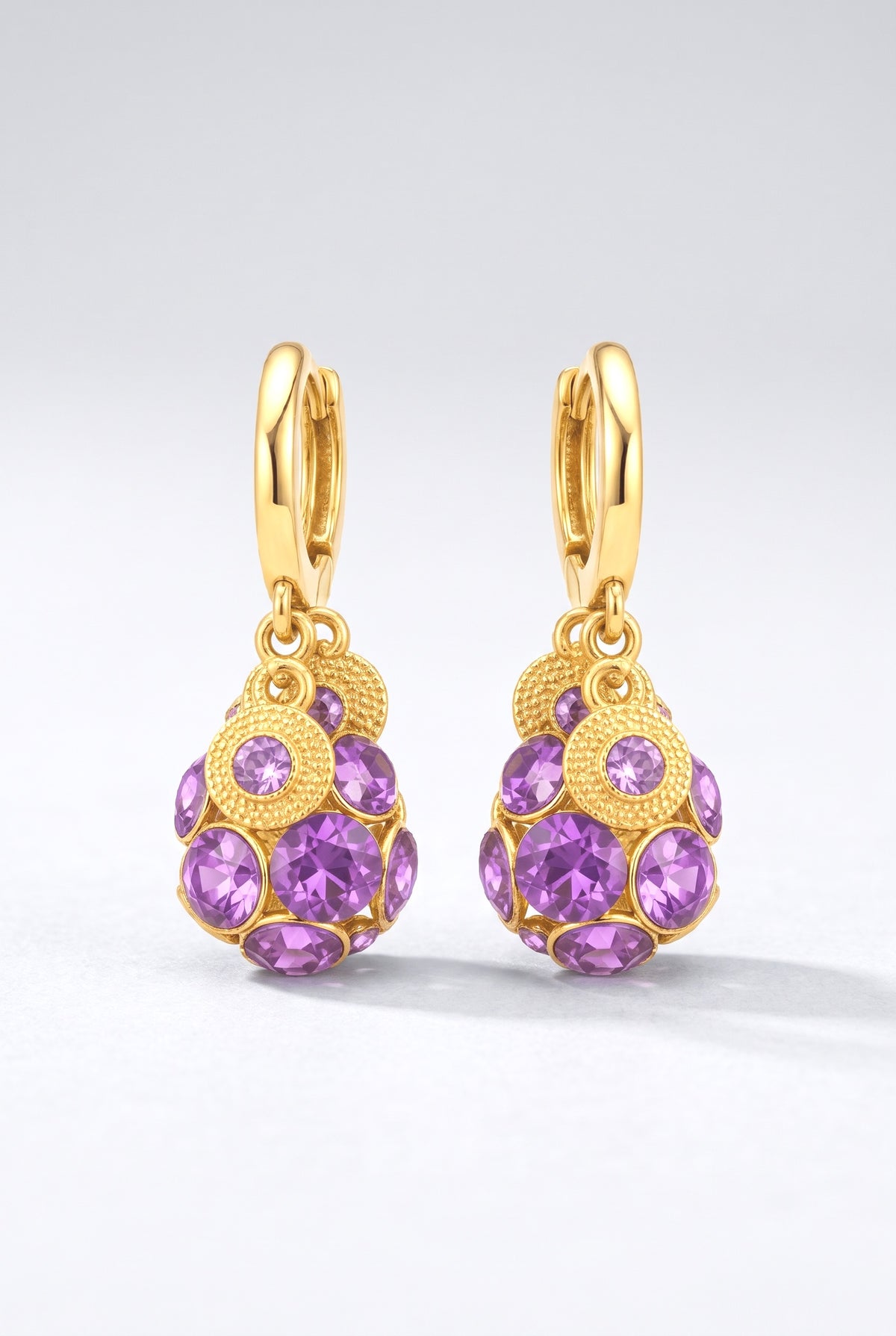Stud Earrings
