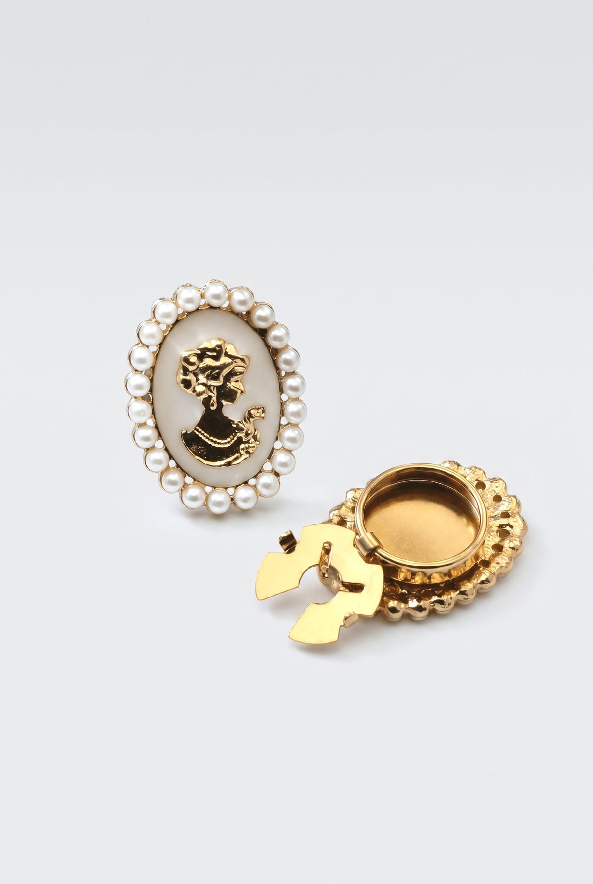 Floral Brooch