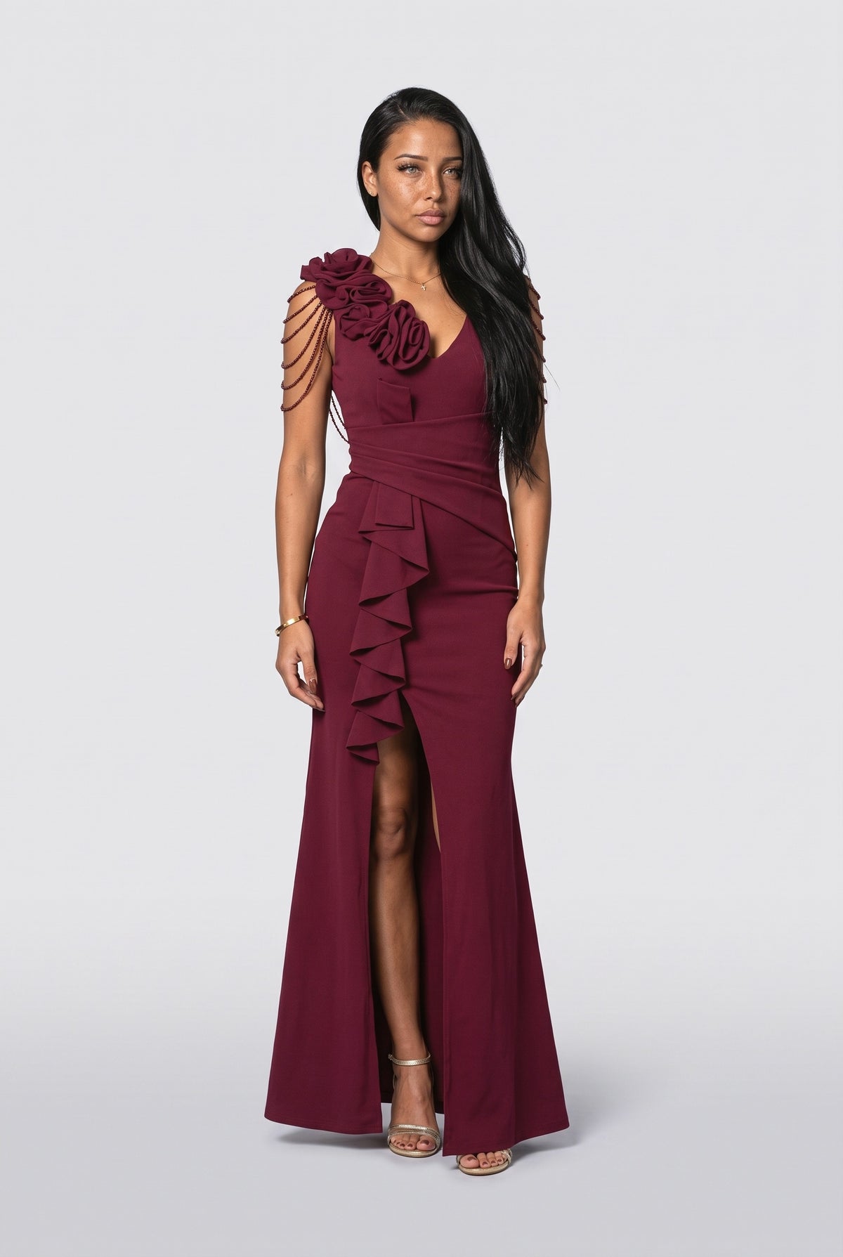 Mermaid Cocktail Dress