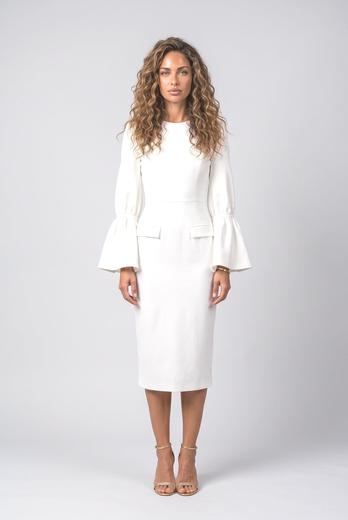 Bodycon Midi Dress