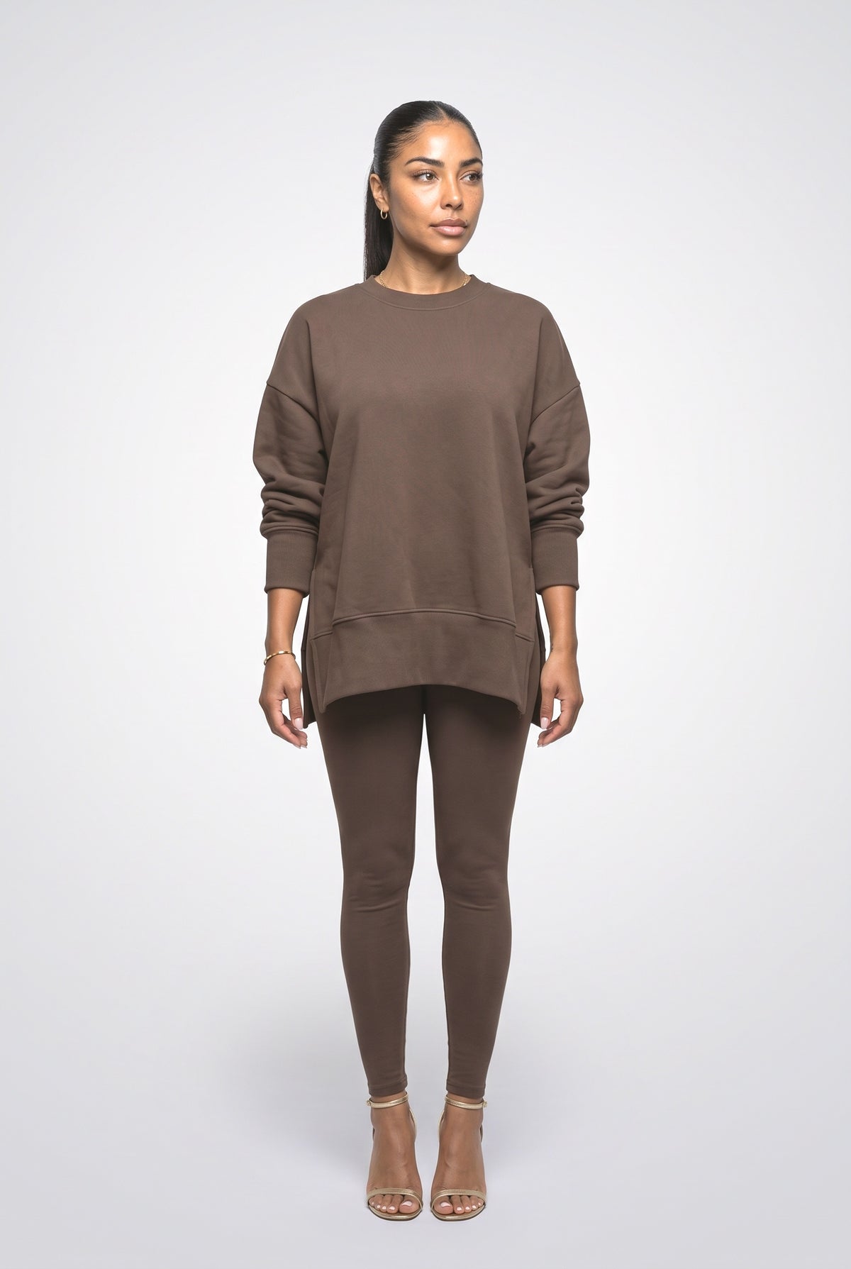 Slit Lounge Set