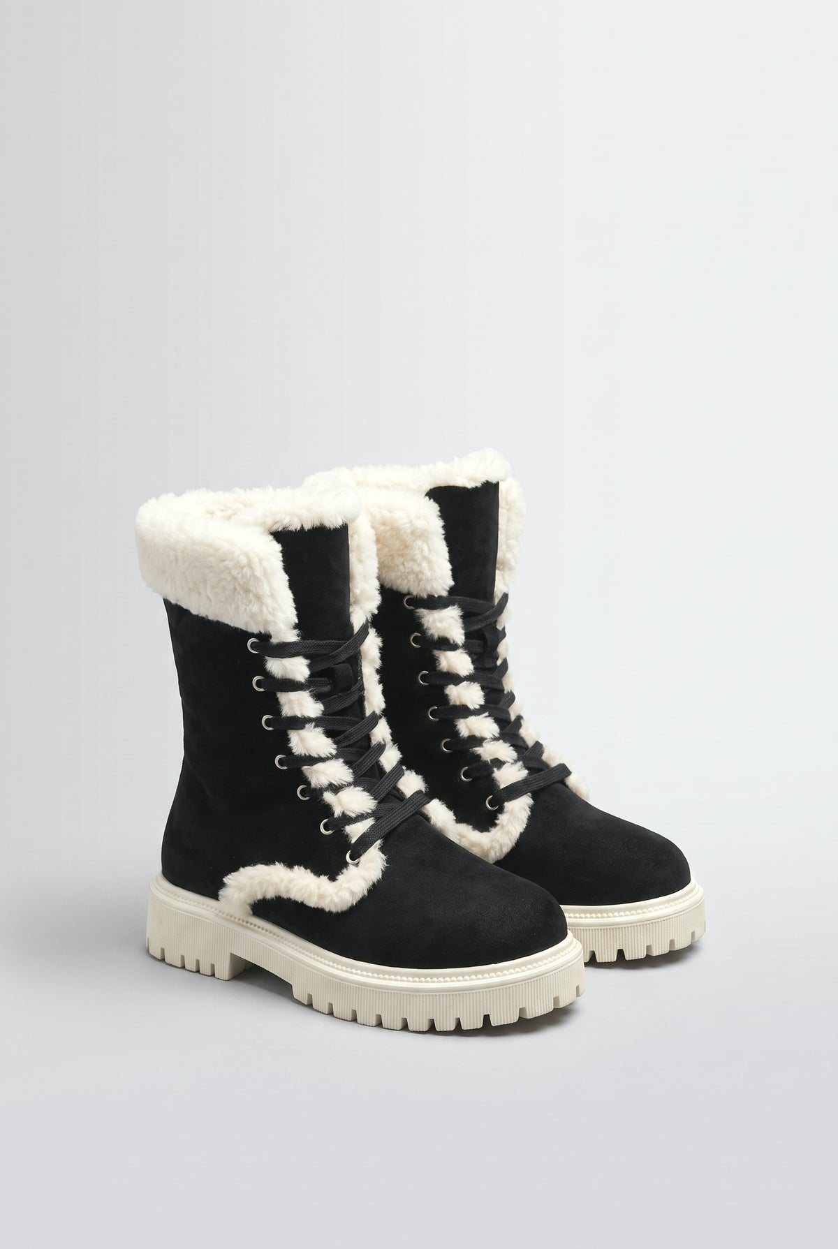 Lace Women's Boots