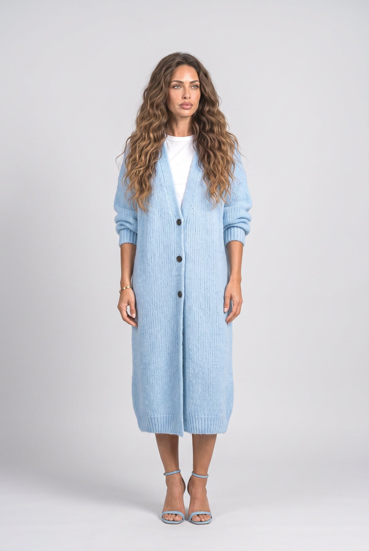 Knit Cardigan