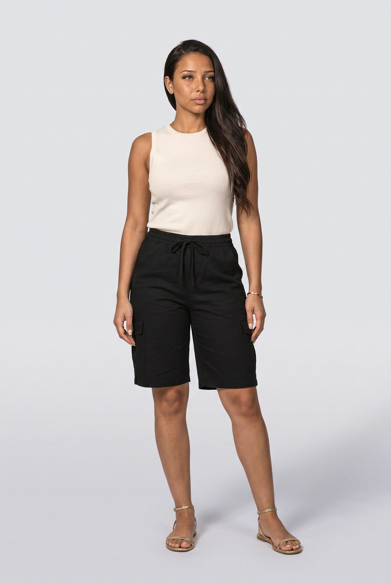 Black Shorts