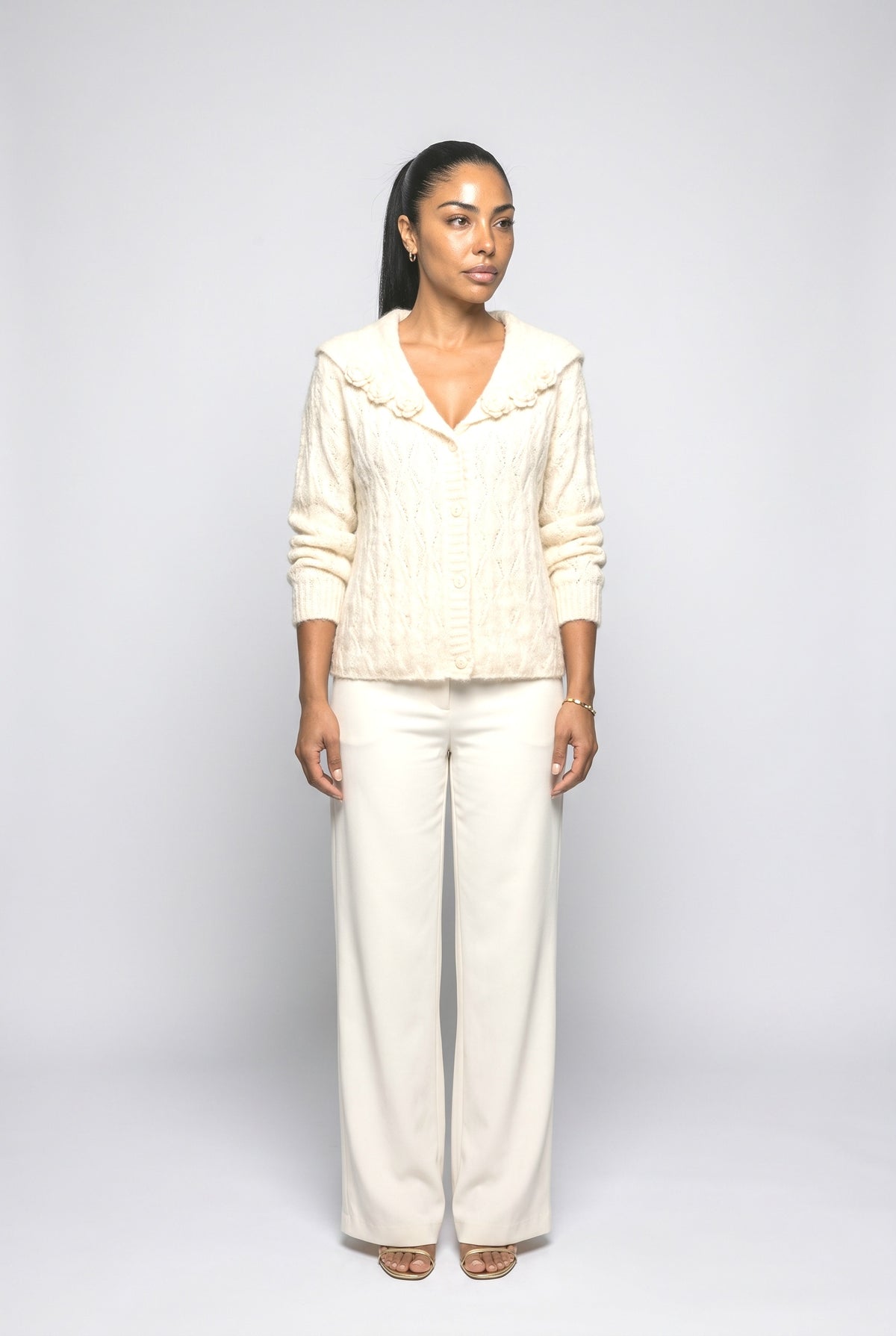 Knit Cardigan