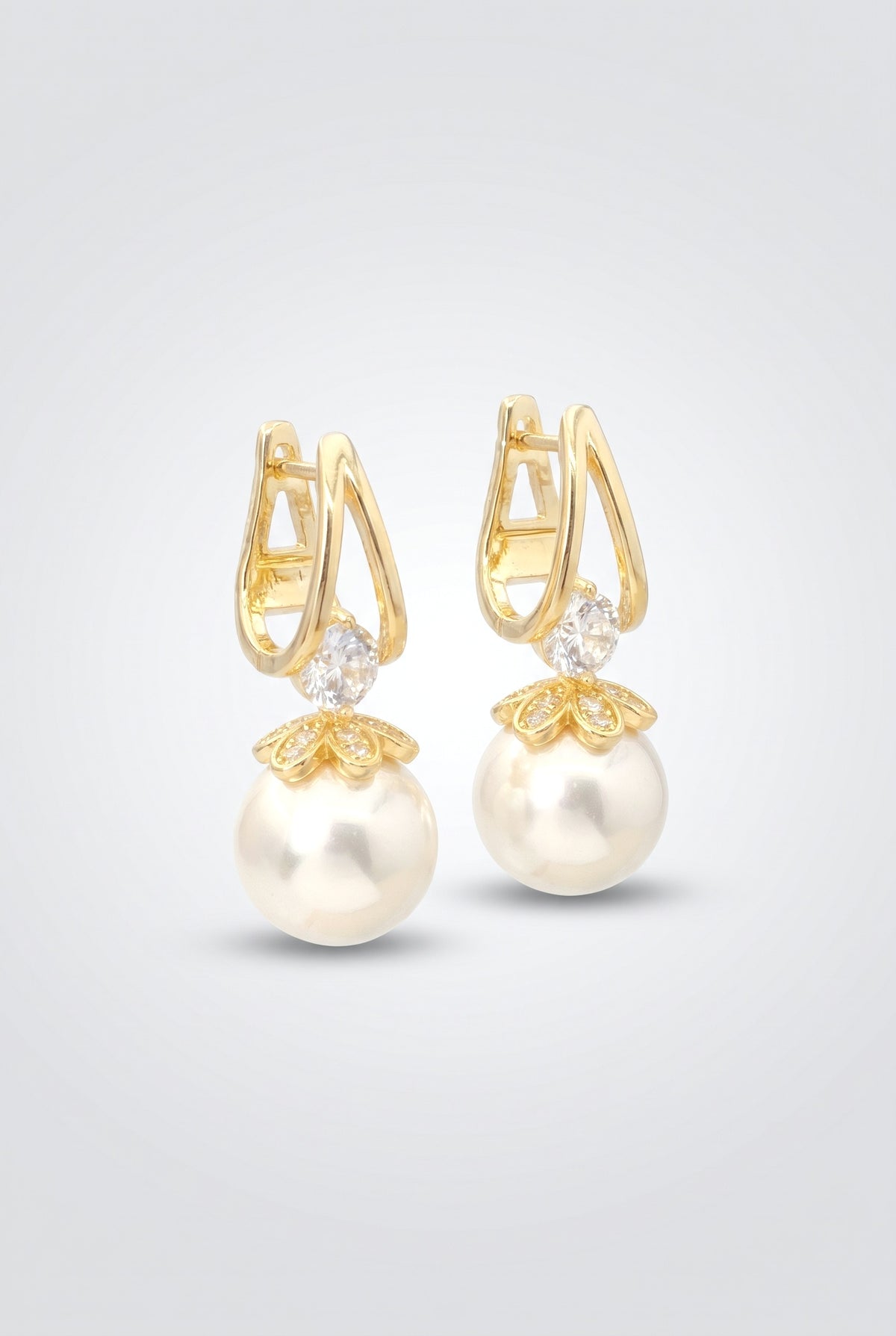 Drop Earrings