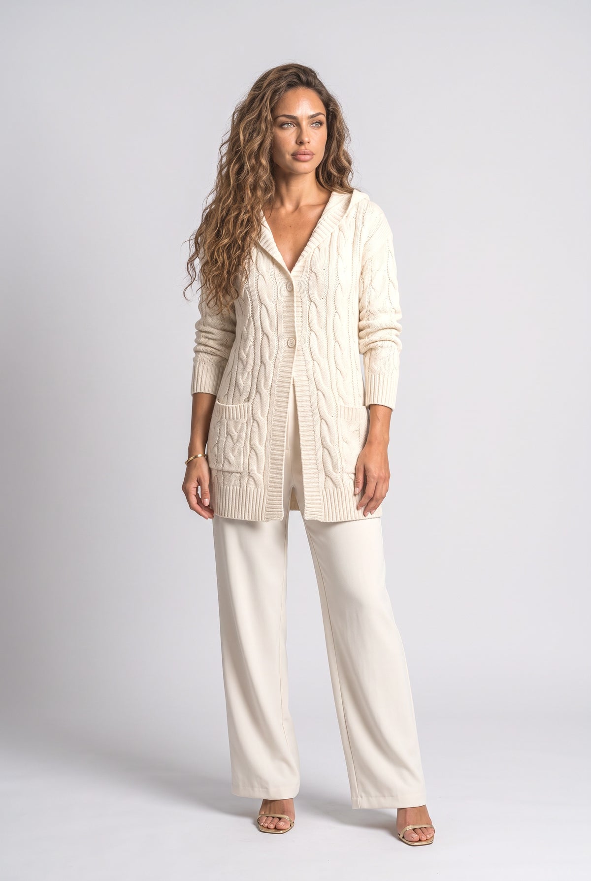 Knit Cardigan