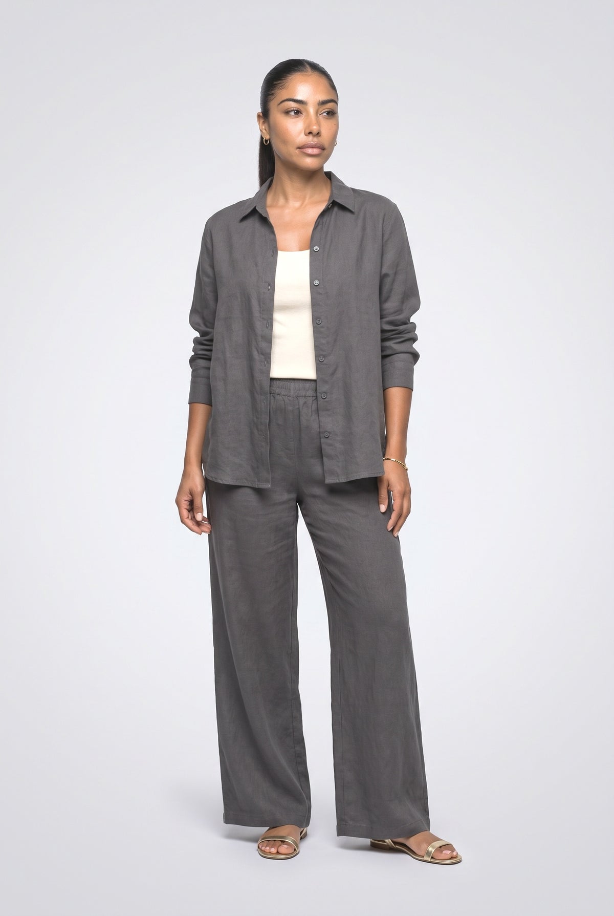 Wide Leg Pants
