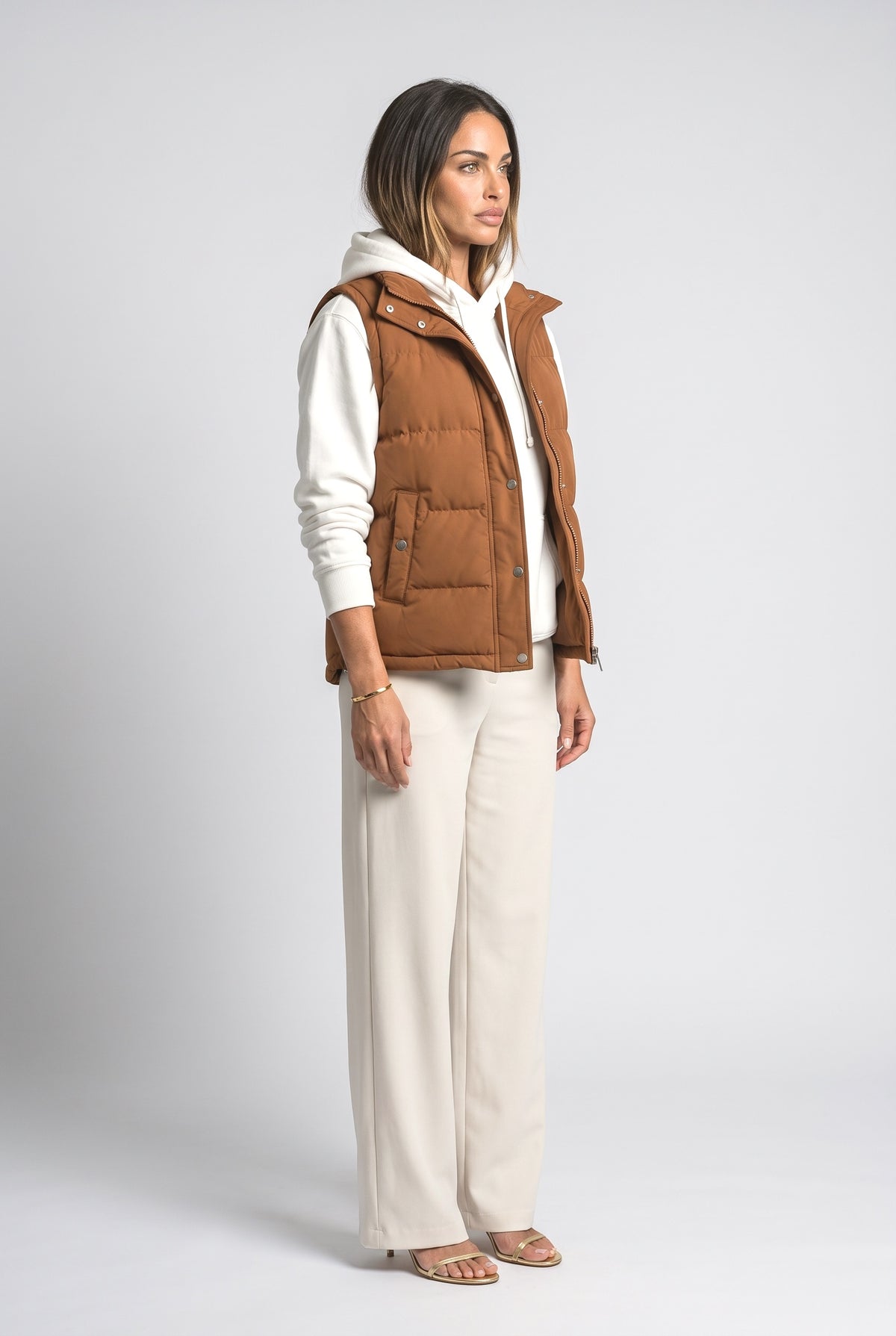 Bomber Jacket, back view