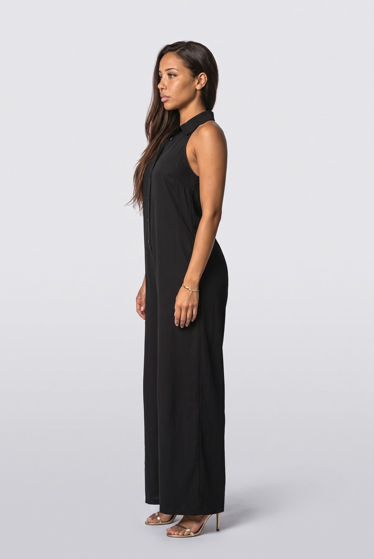 Jumpsuit, back view