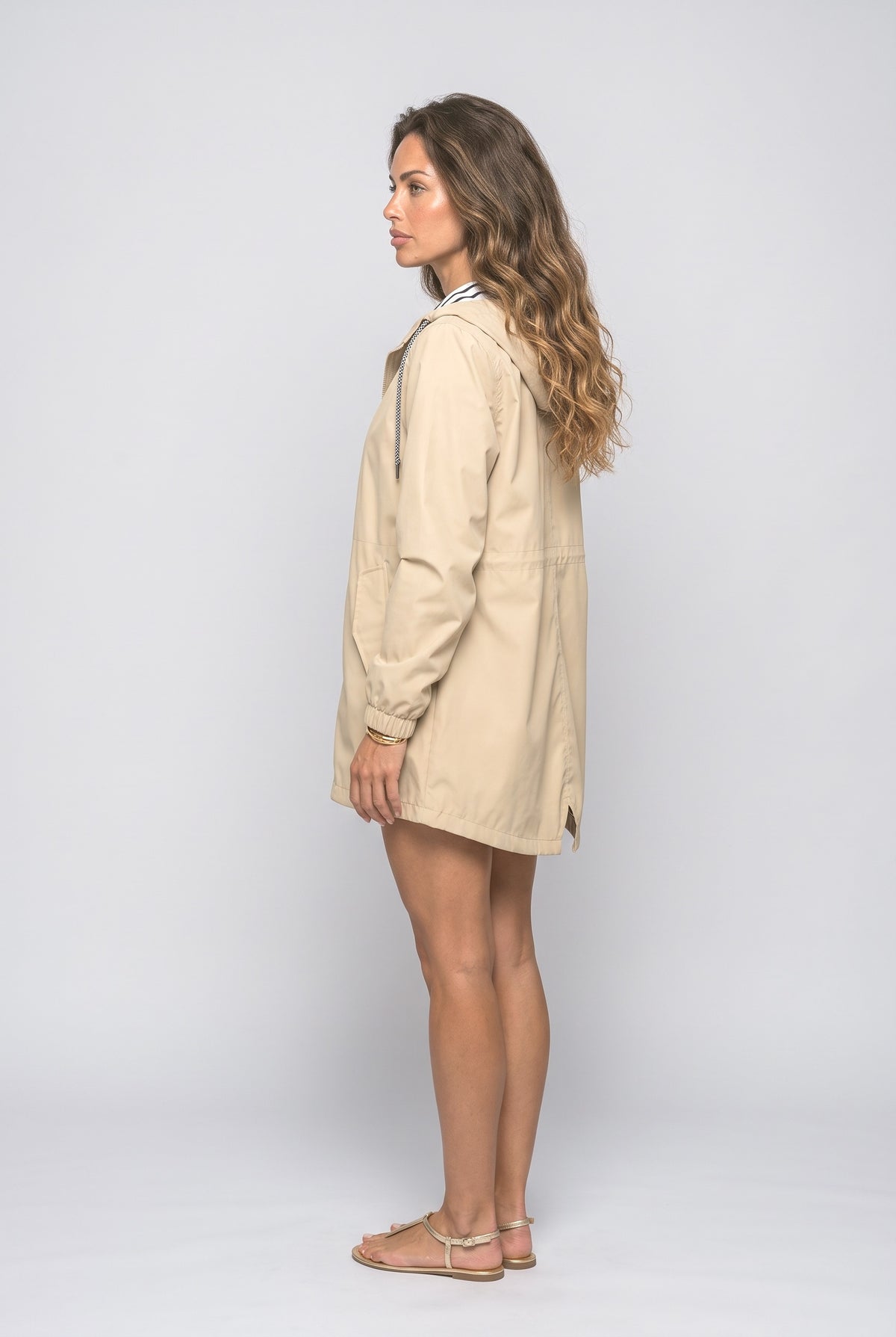 Bomber Jacket, back view