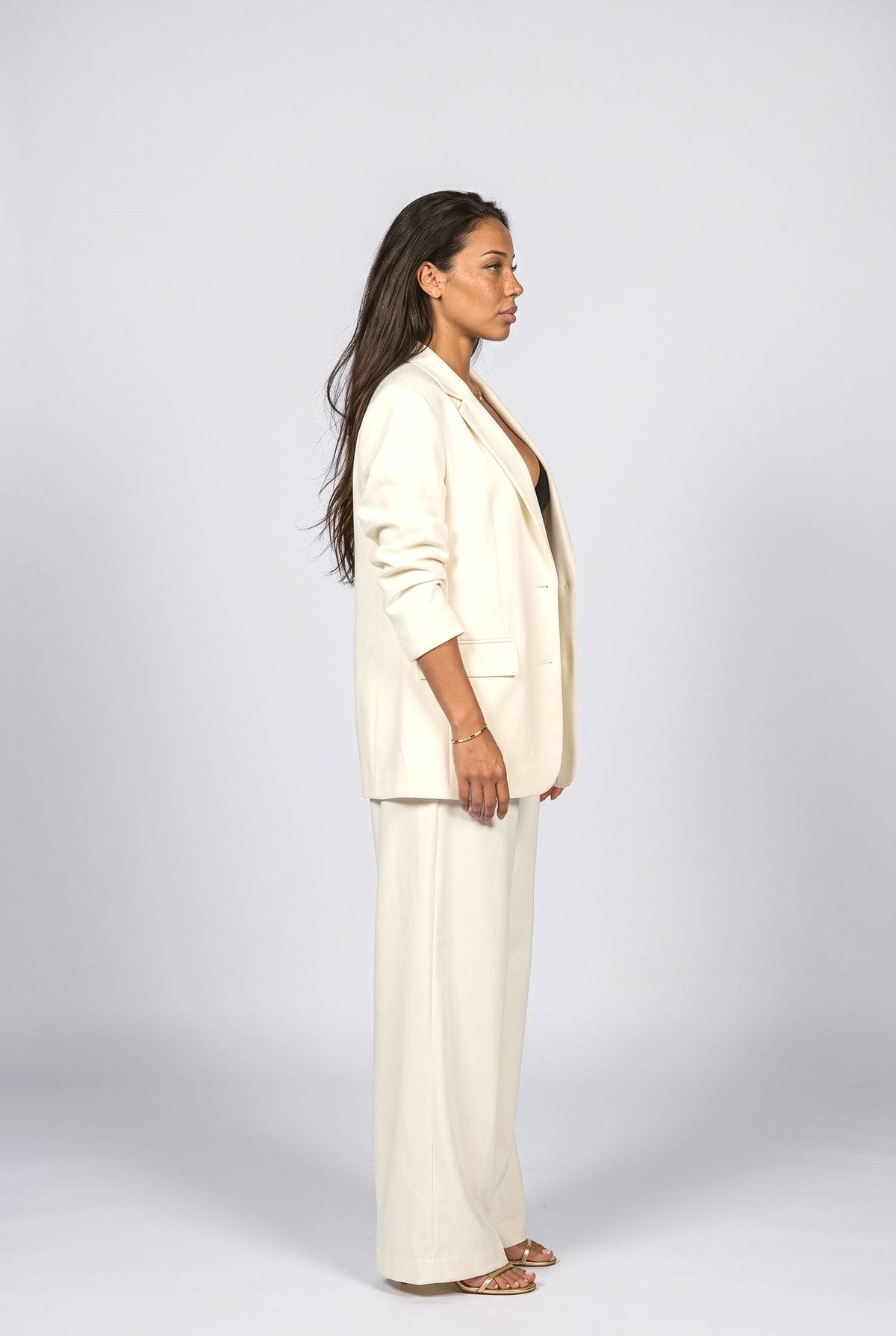 Two Piece Outfit, back view