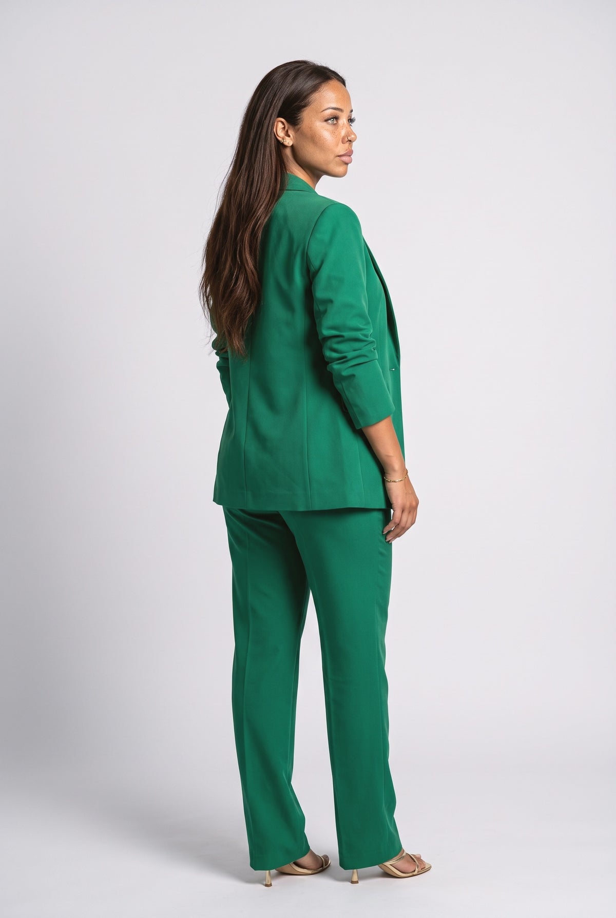 Two Piece Outfit, back view