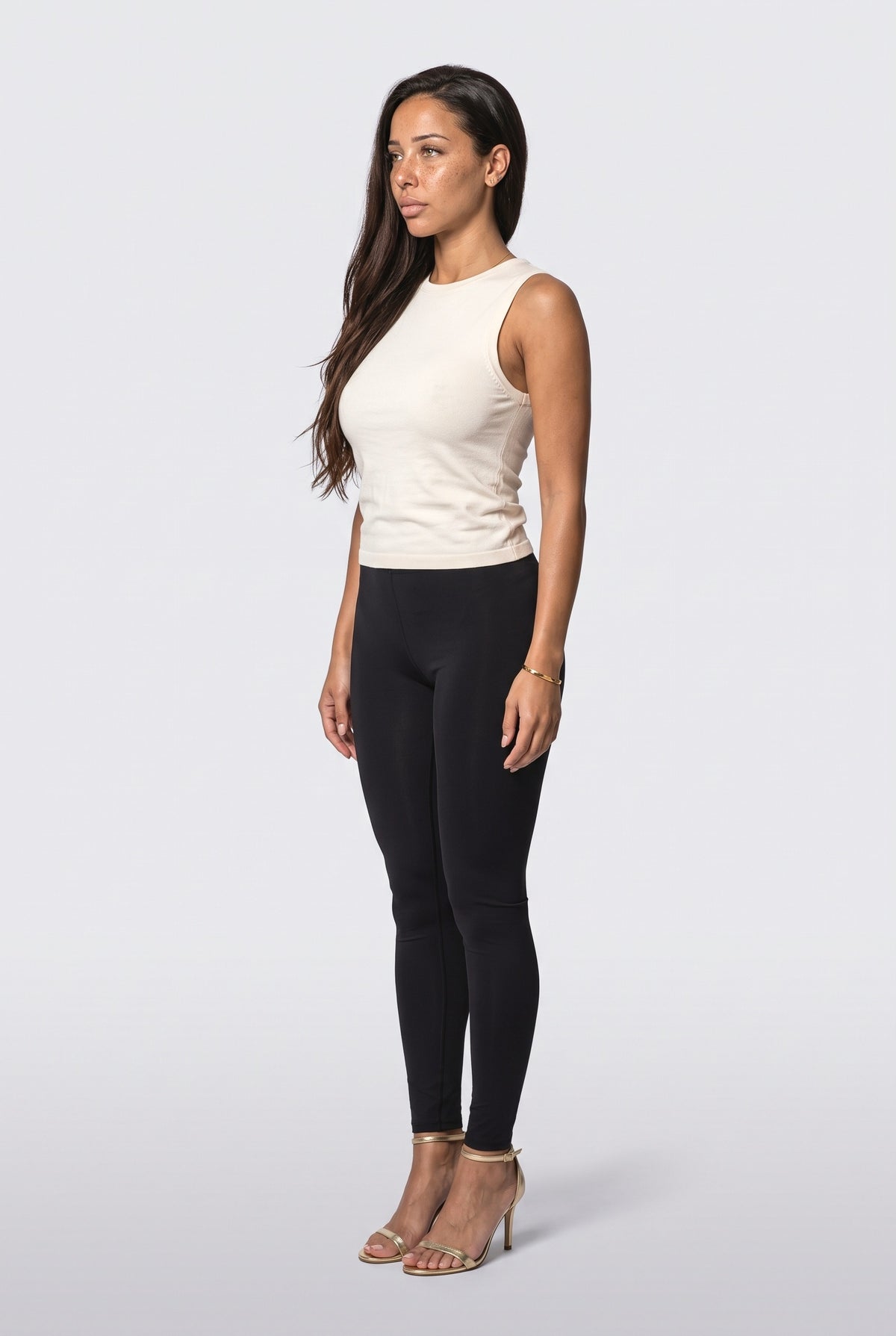 Leggings, back view