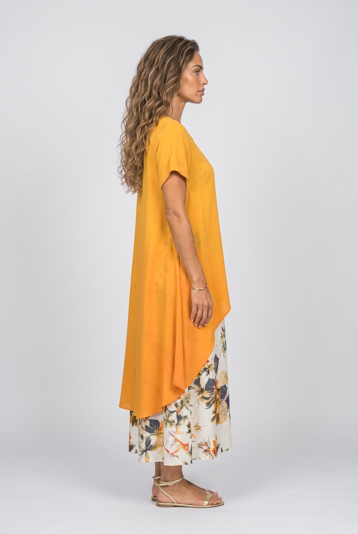Summer Dress, back view