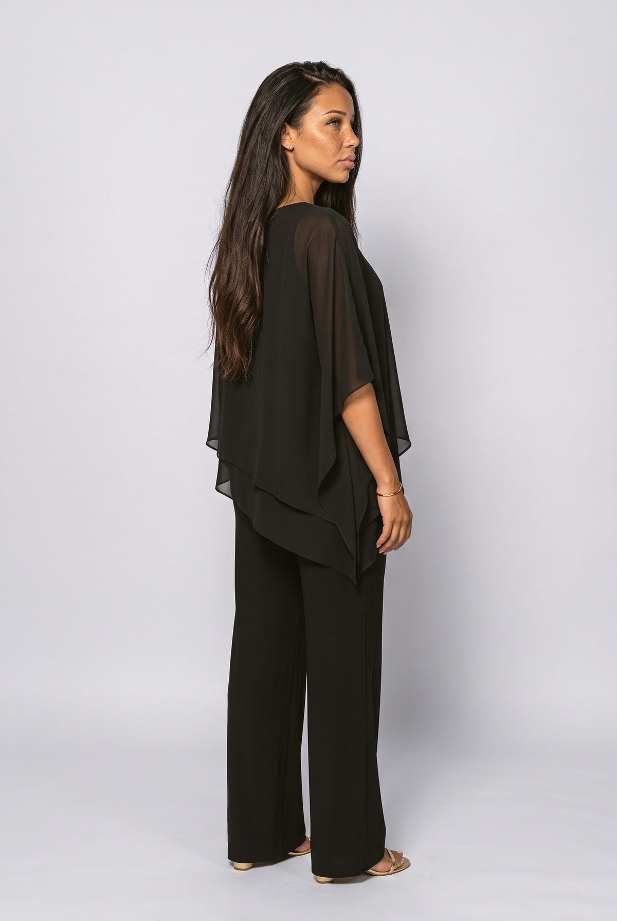 Two Piece Outfit, back view