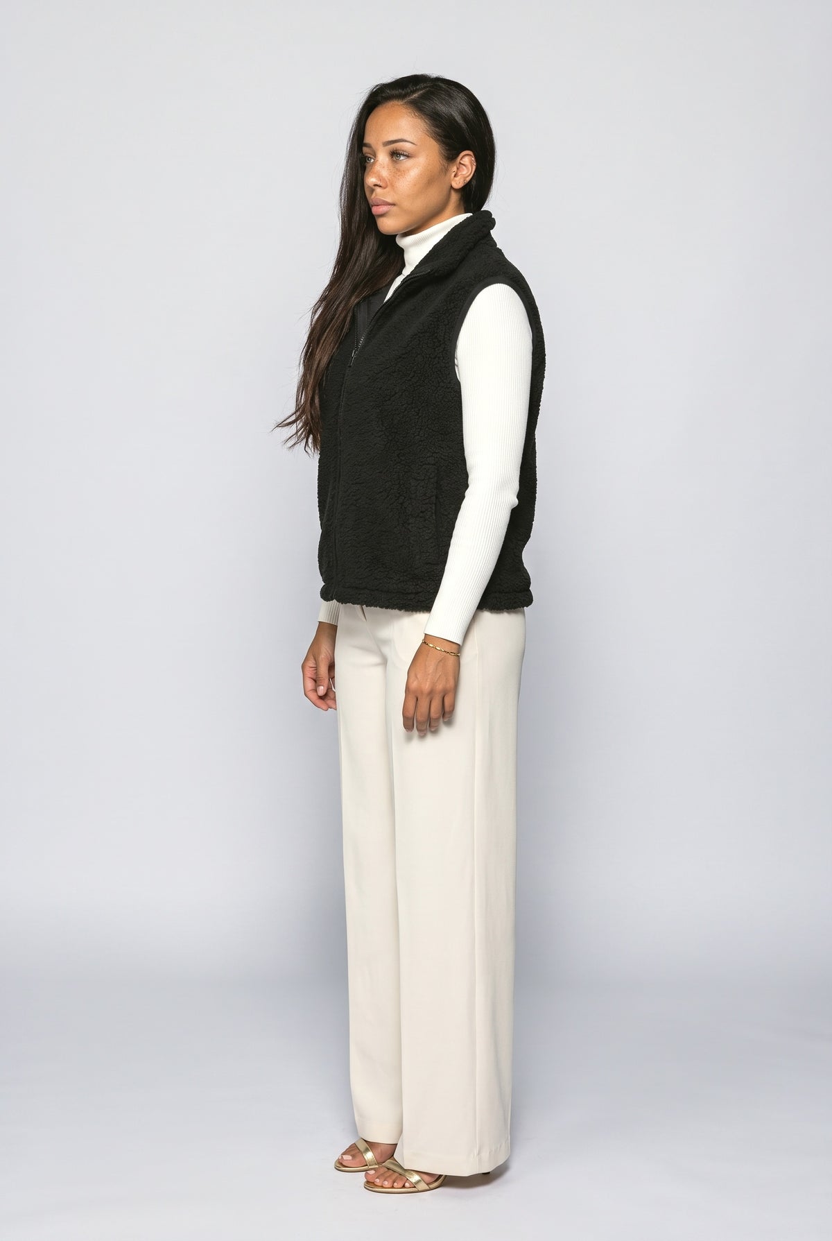 Bomber Jacket, back view