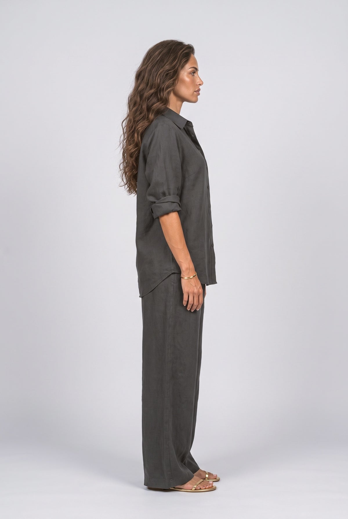Two Piece Outfit, back view