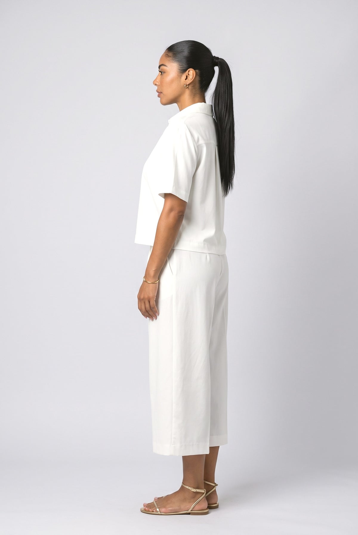 Two Piece Outfit, back view