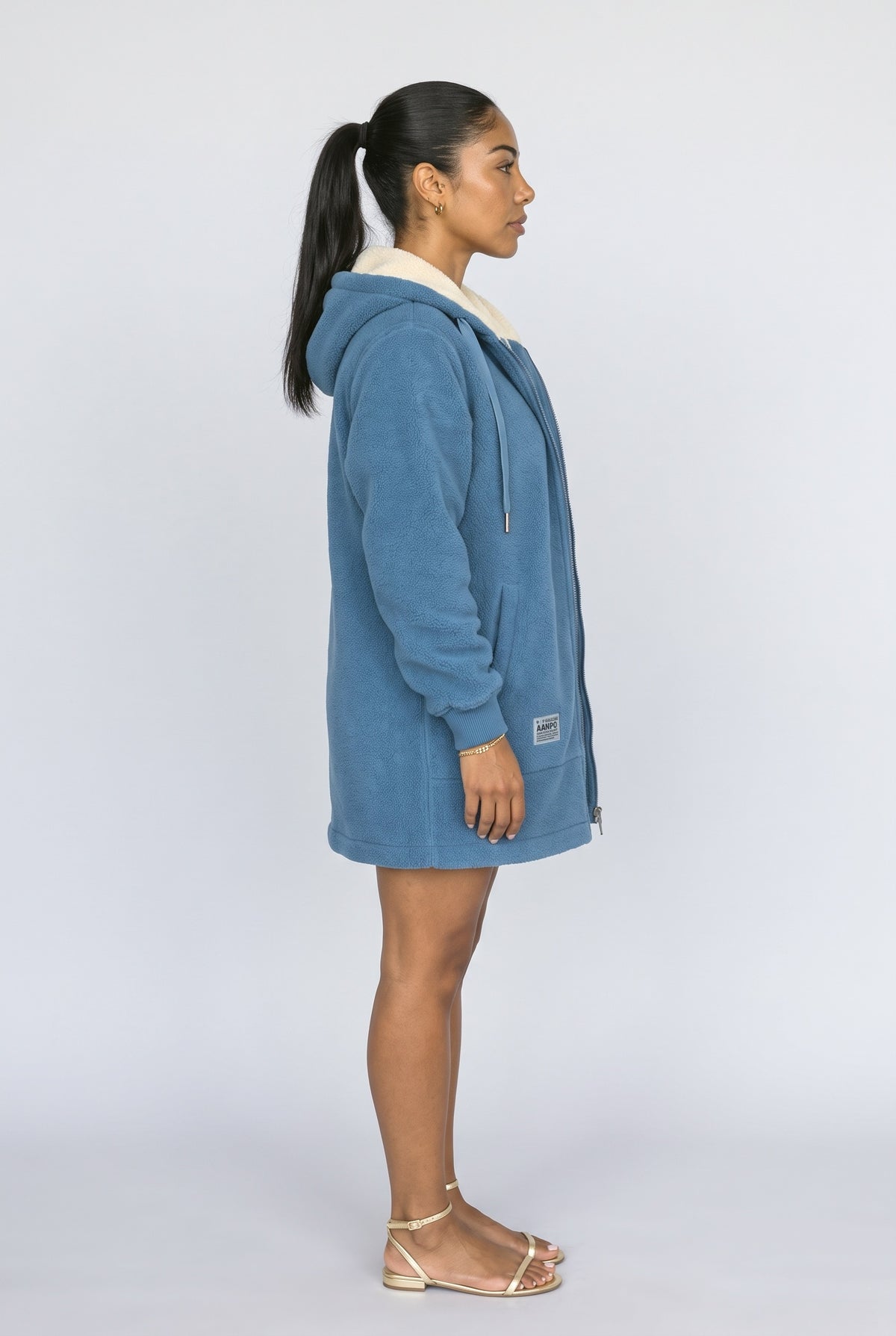 Bomber Jacket, back view