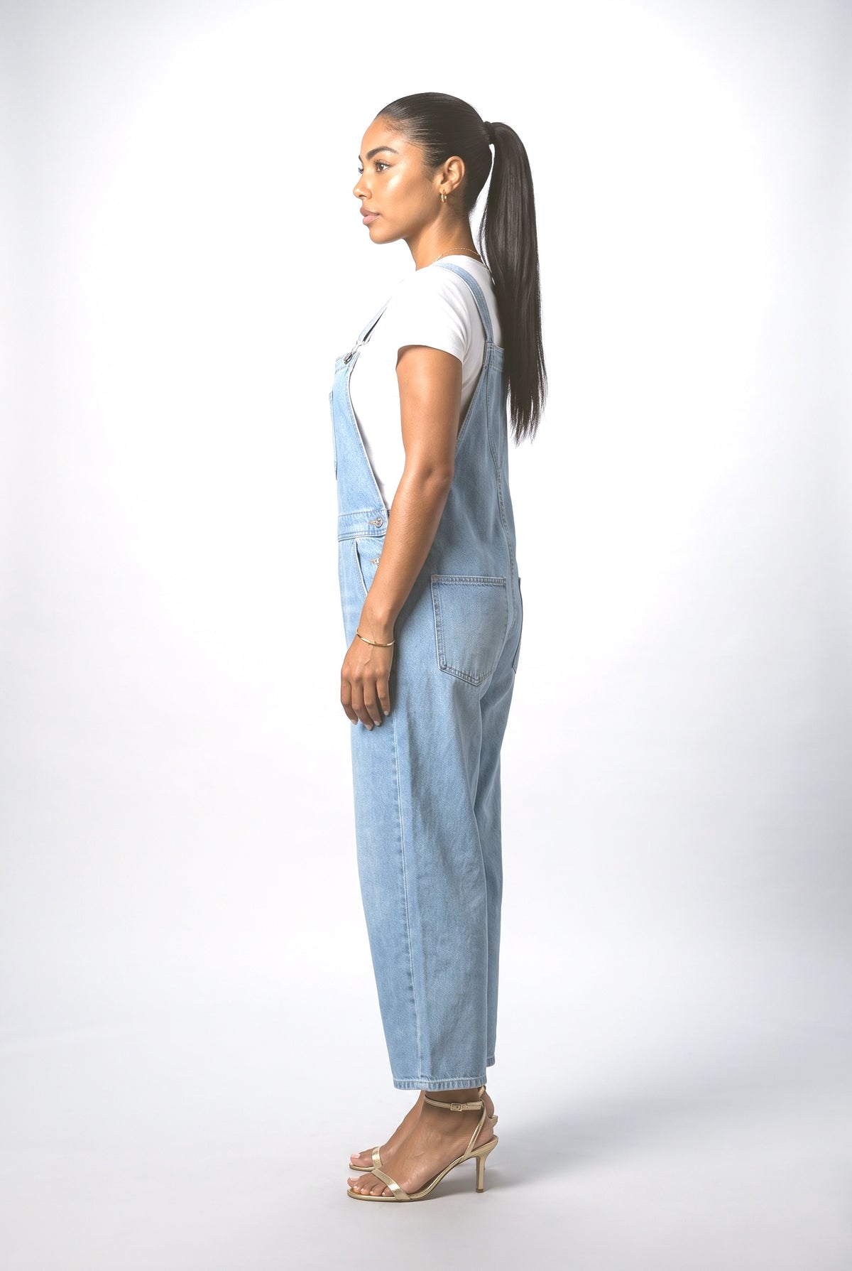 Two Piece Outfit, back view