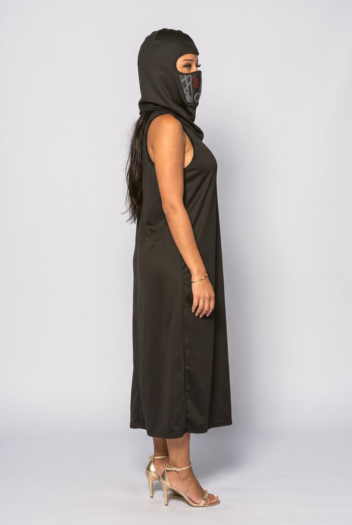 Accessory, back view