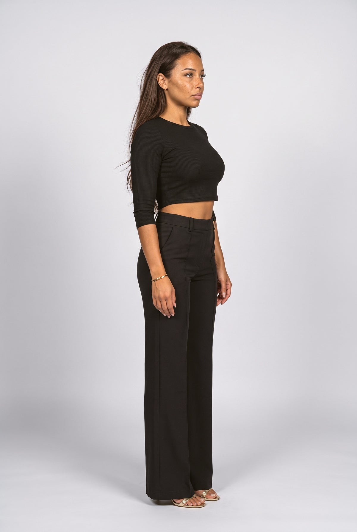 Two Piece Outfit, back view