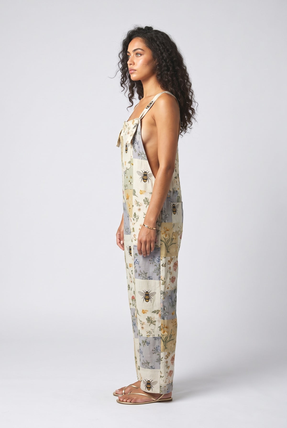 Two Piece Outfit, back view