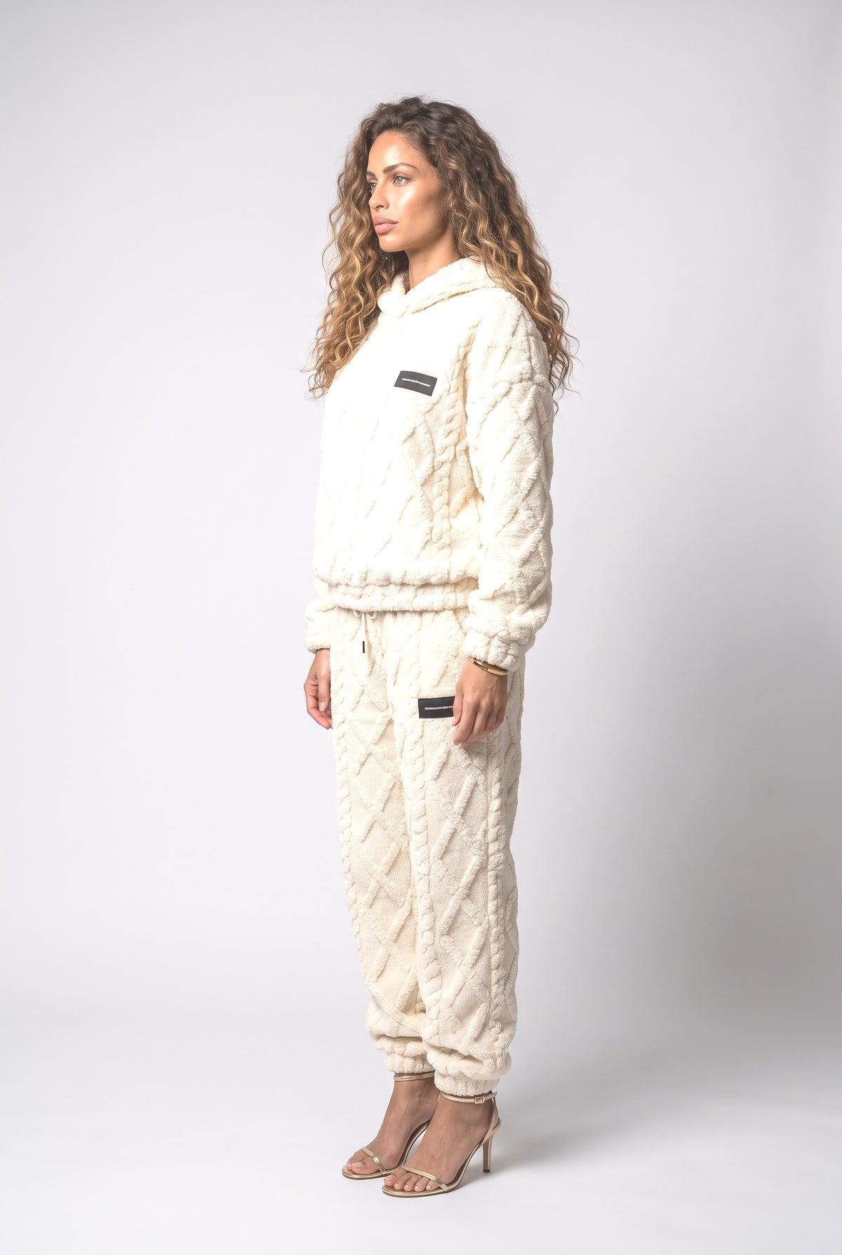 Two Piece Outfit, back view