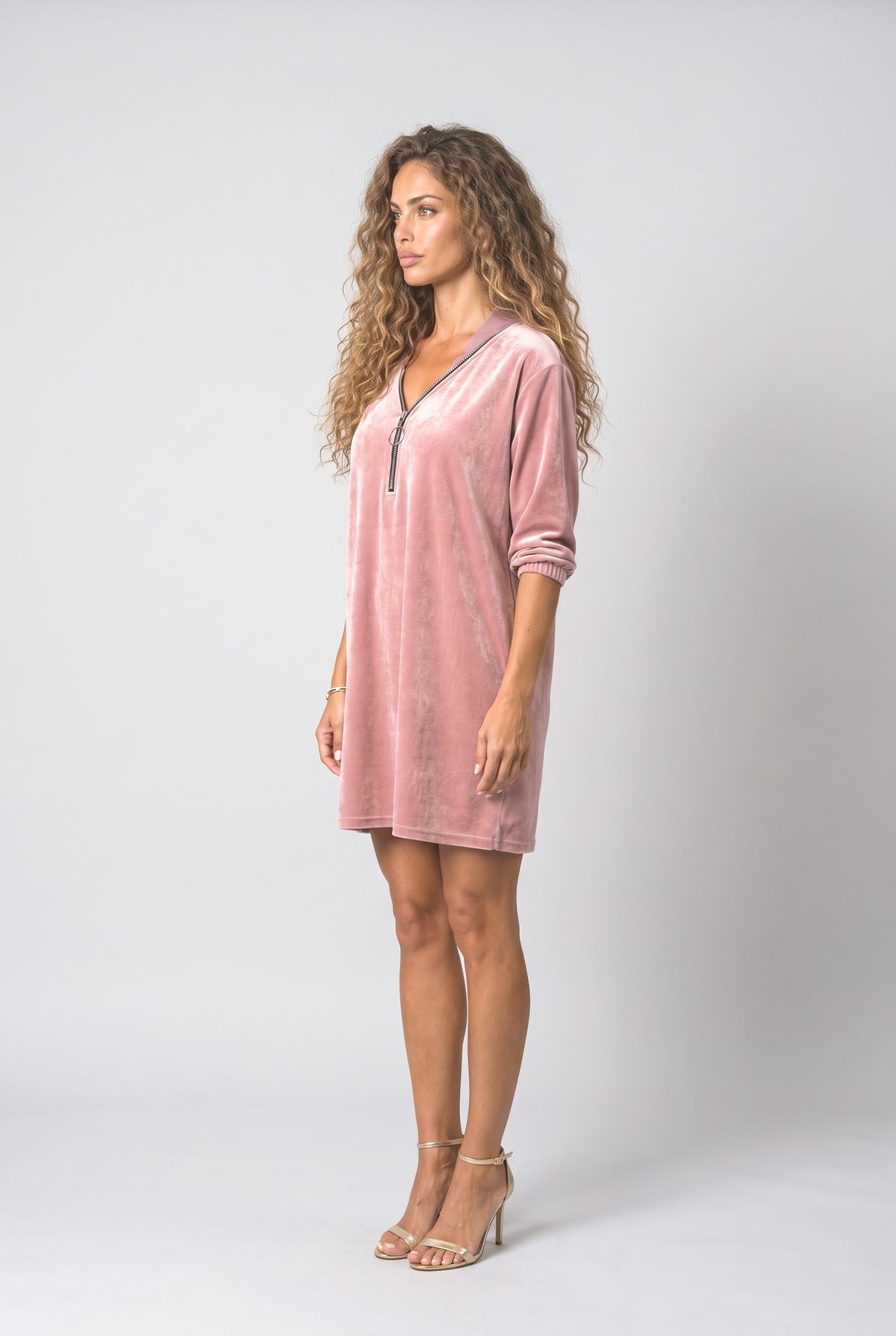 Summer Dress, back view