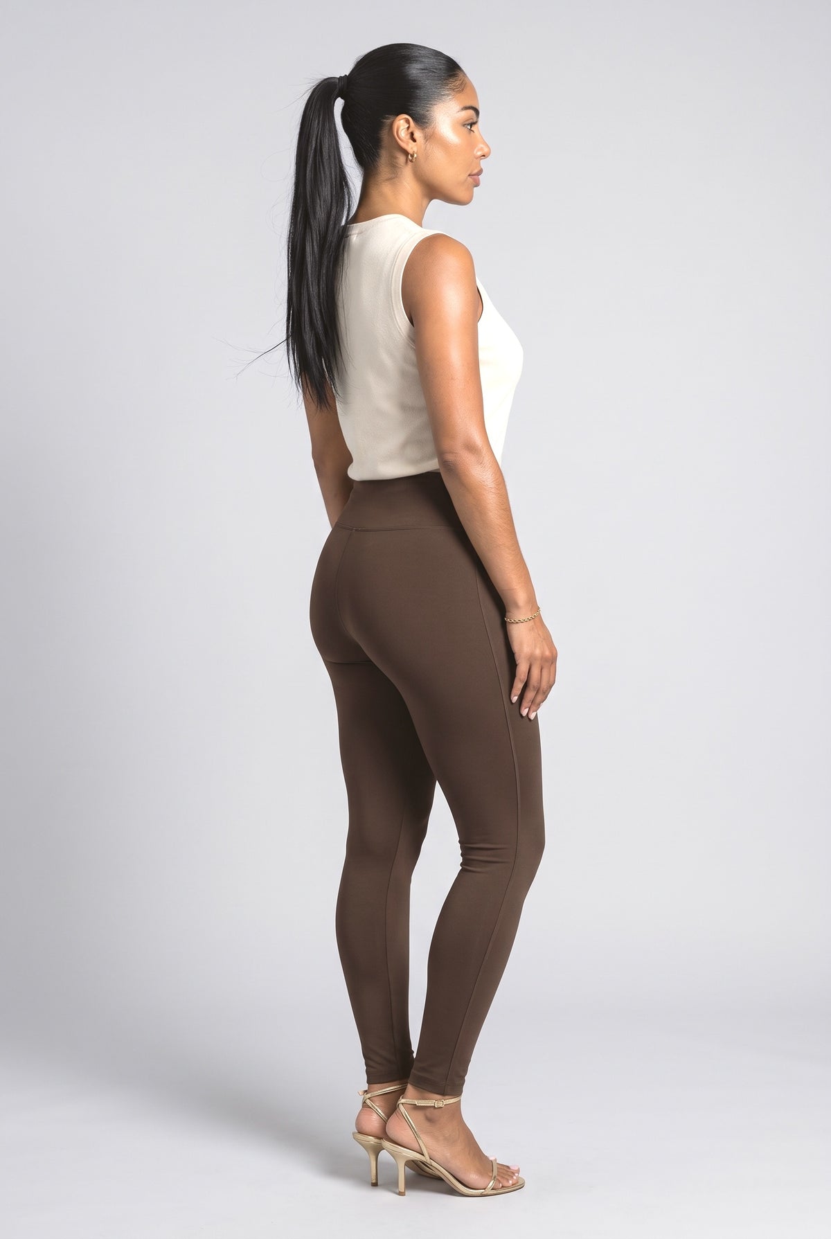 Leggings, back view