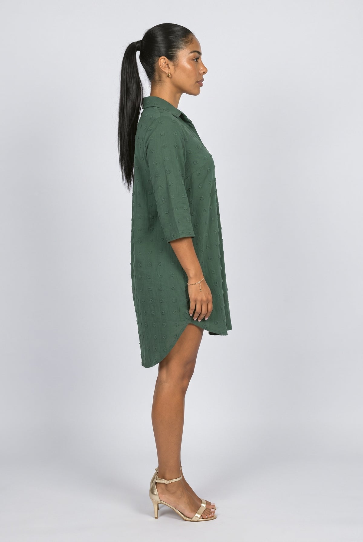 Summer Dress, back view