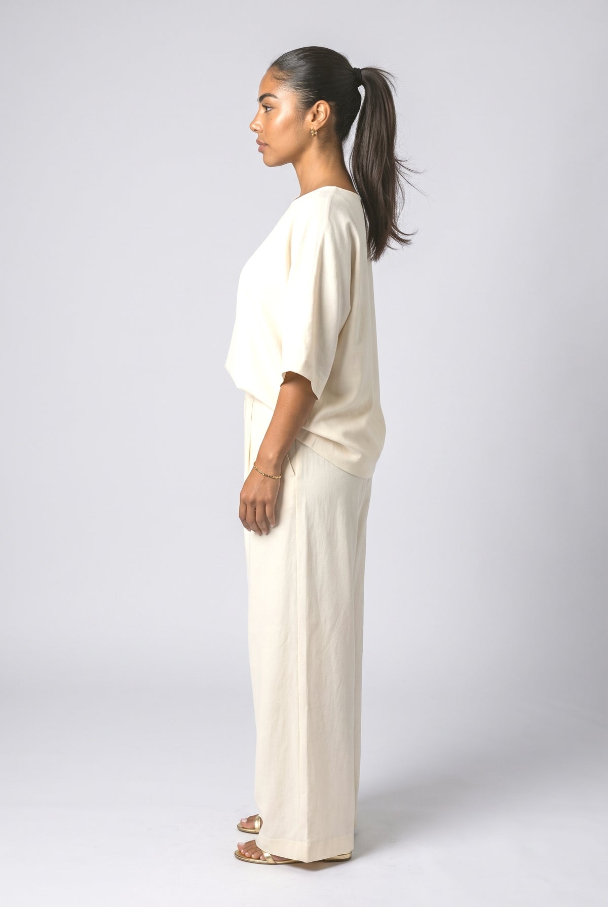 Two Piece Outfit, back view