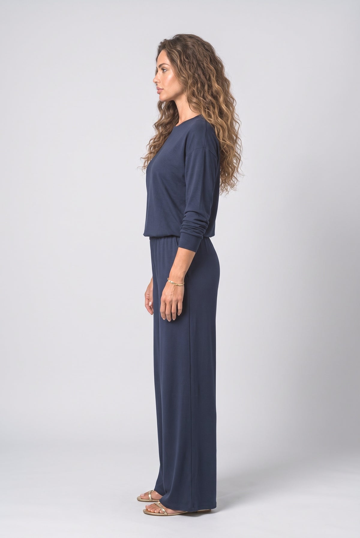 Two Piece Outfit, back view