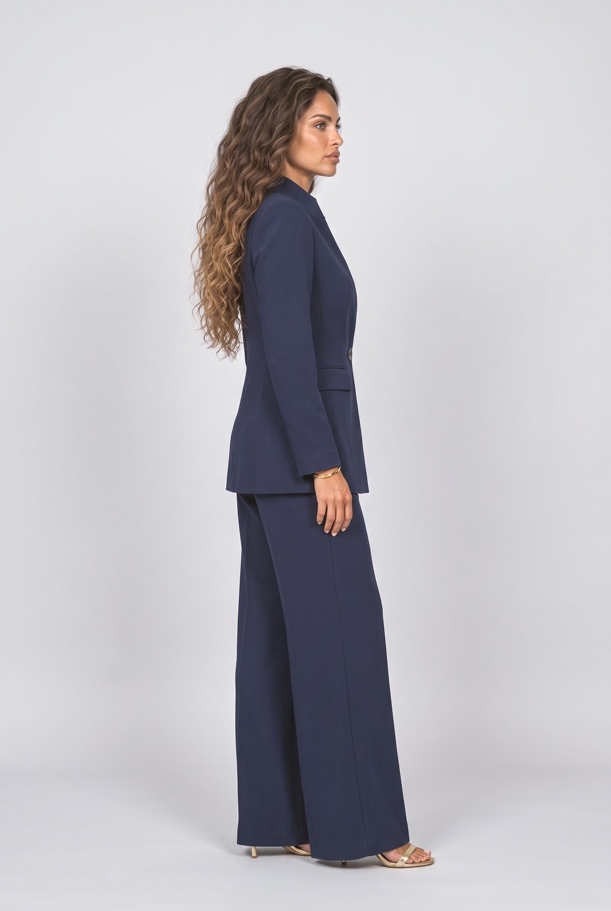 Matching Set Women, back view